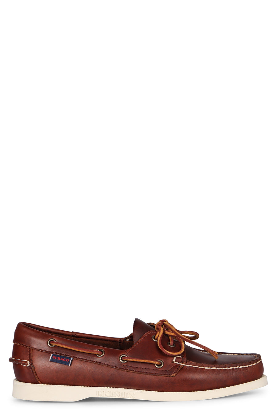 Boat Shoes Portland Leather Brown Brunette Loafers