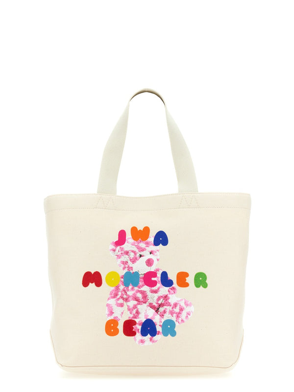 Medium Tote Bag 1 Beige Shoulder