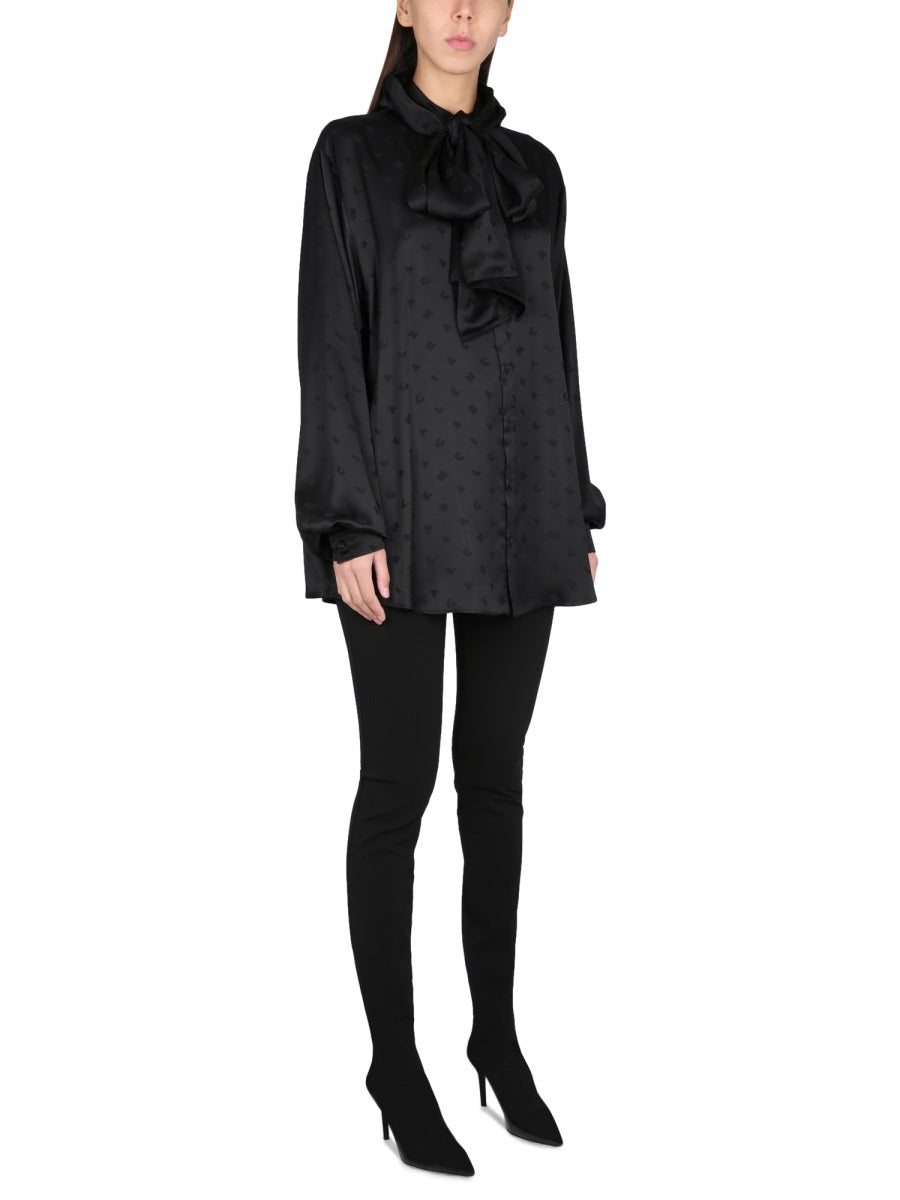 Jeans Skinny Leg Black Viscose Trousers