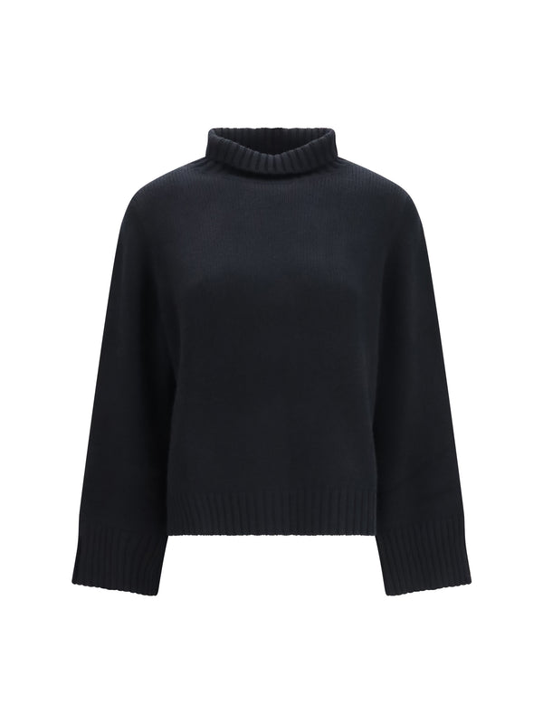 Cashmere Turtleneck Sweater 90 Kashmir/capra Hircus