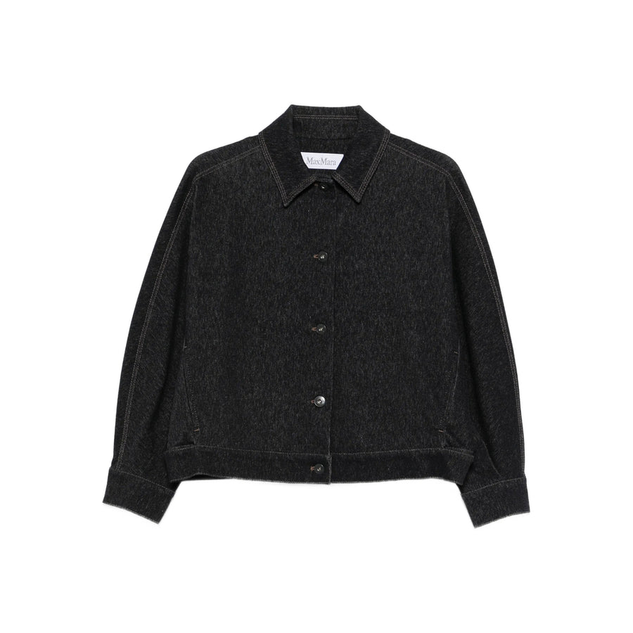 Denim Jacket Nettare Blue Cotton