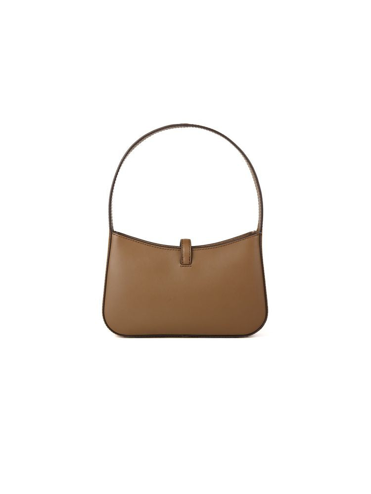 Michael Kors 100% Leather shoulder bag in brown