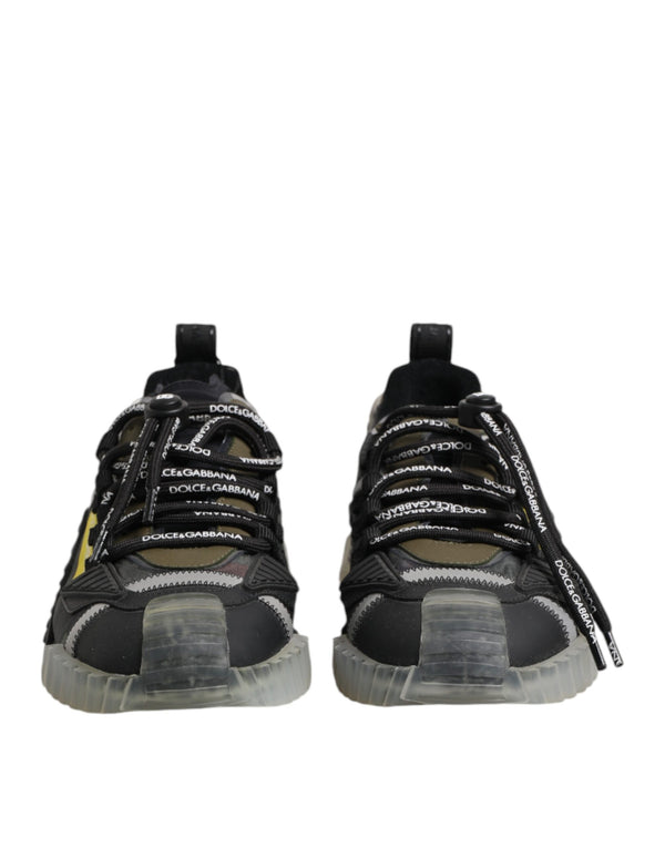 Dolce & Gabbana 50% Polyester sneaker in multicolor