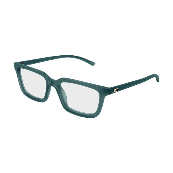 Gucci eyeglasses in green