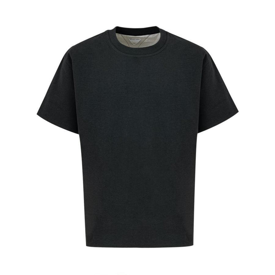 Bottega Veneta Cotton t-shirt in black