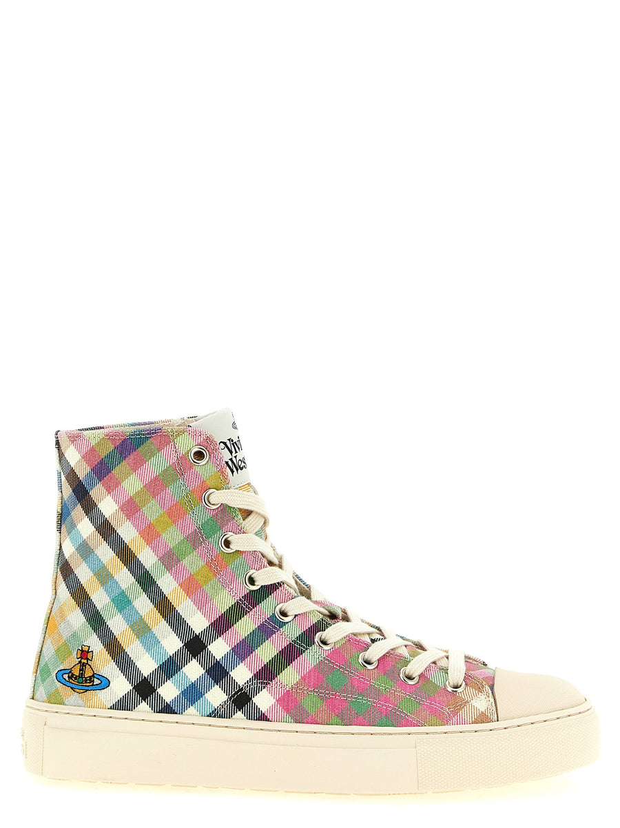 Vivienne Westwood Plimsoll Sneaker — Multicolor