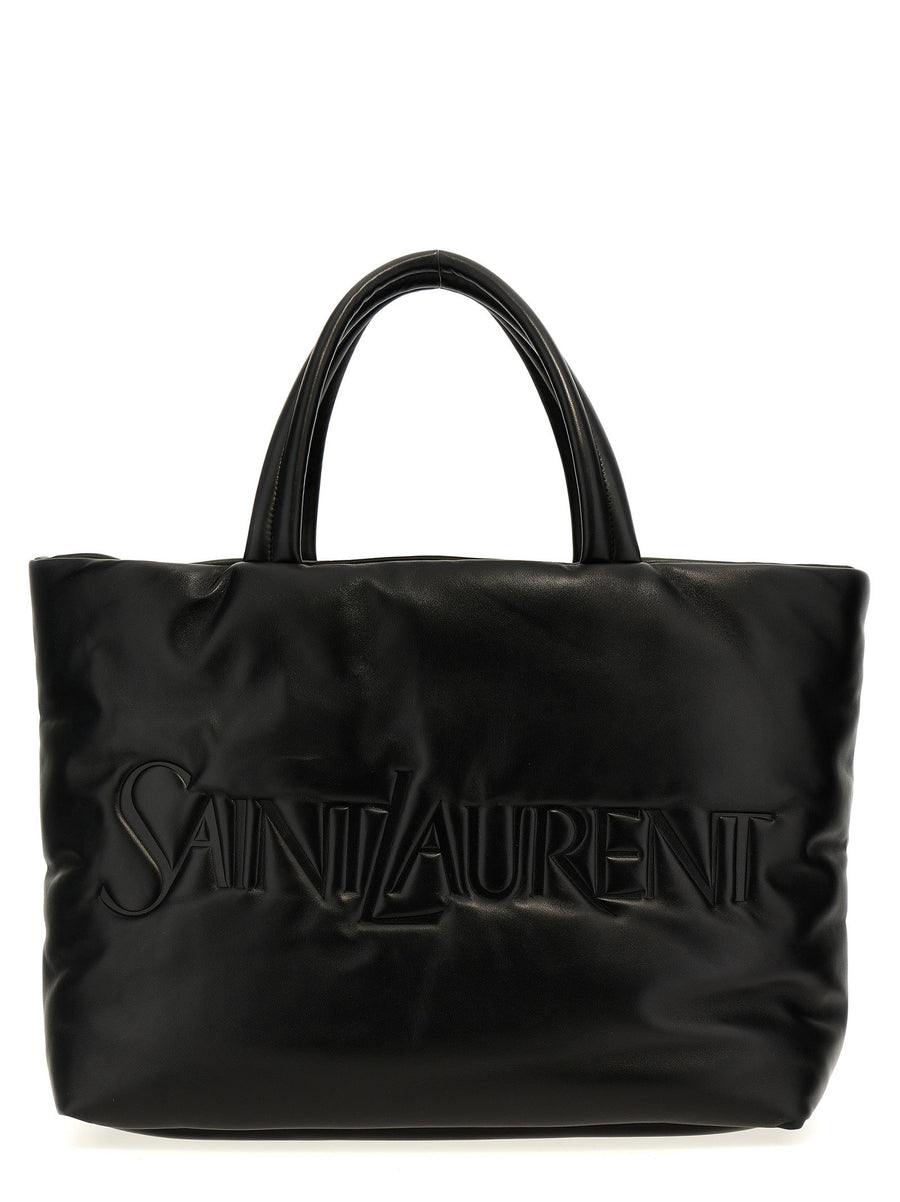 حقيبة تسوق Saint Laurent