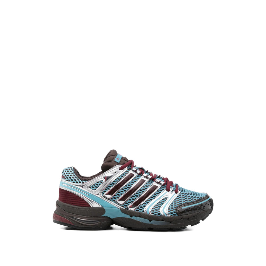 Sneakers Blue-Silver Blue/silver Trainers