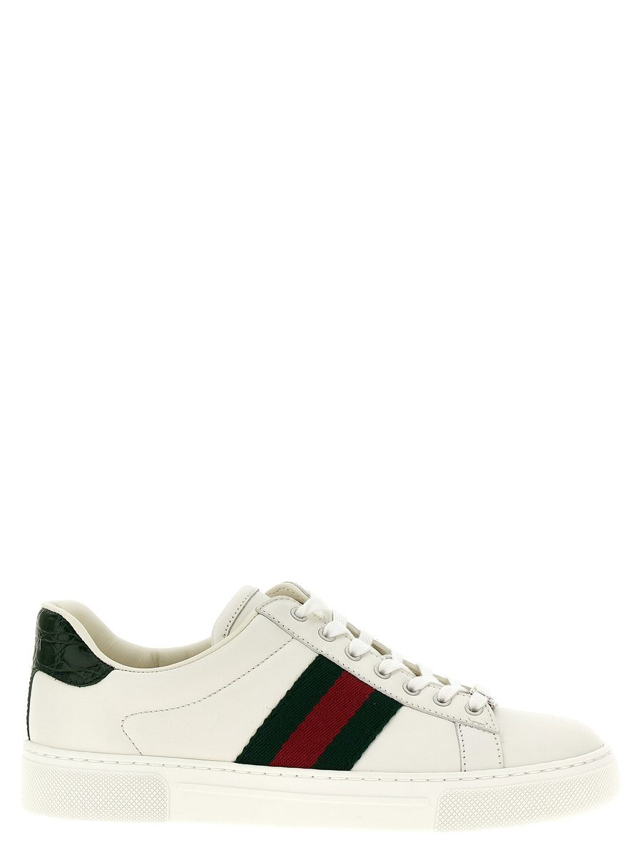 Gucci Sneaker — White