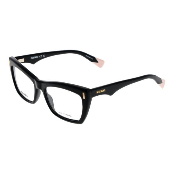 Missoni MI-1056730 Acetate frame eyeglasses in black