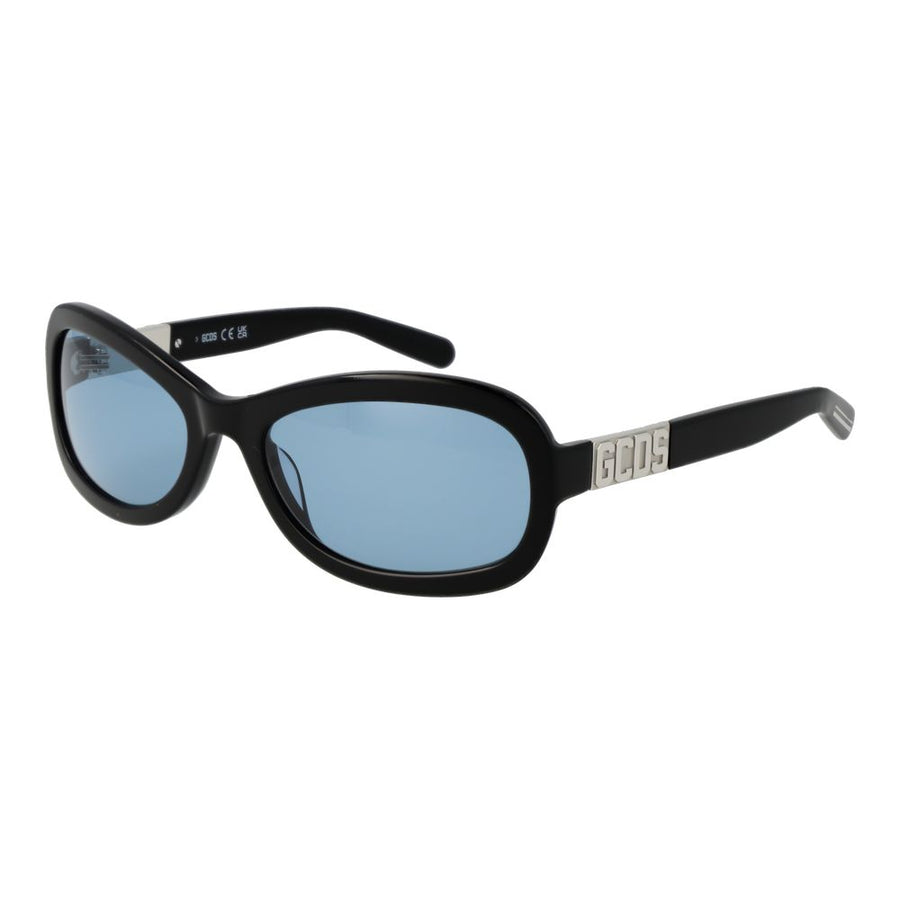 GCDS GC-1061971 sunglasses in black