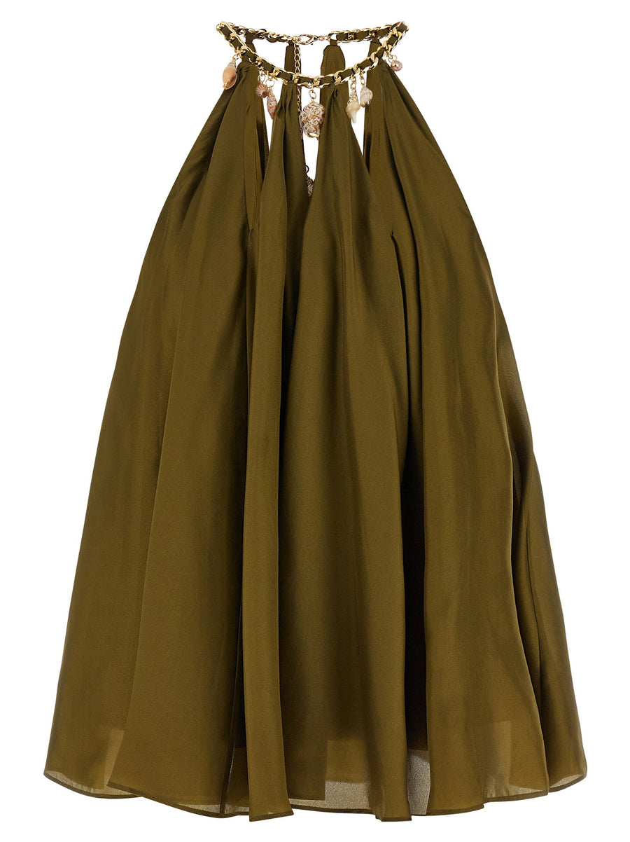 Mahon من Zimmermann بلوزة — زيتي