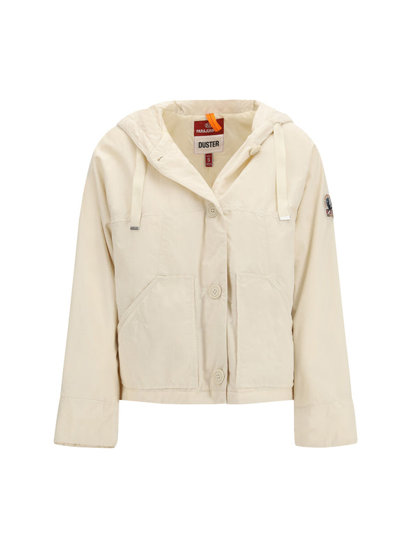 Parajumpers 72% Polyamide; 28% Cotton jacket in beige
