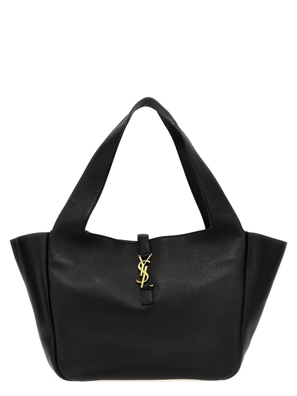 حقيبة توت Saint Laurent — أسود