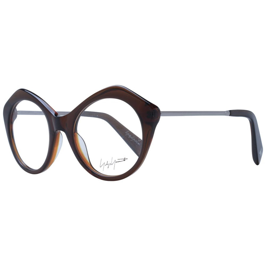 Yohji Yamamoto YO-1057986 eyeglasses in brown