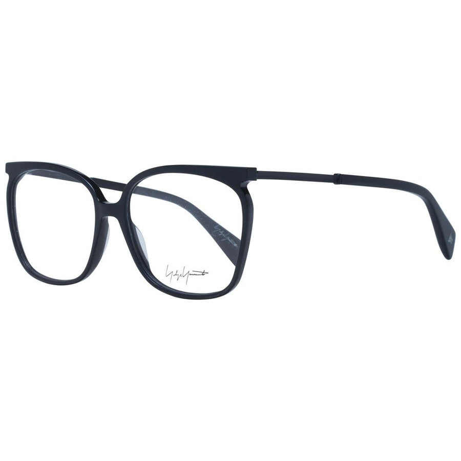 Yohji Yamamoto YO-1057981 Acetate frame eyeglasses in black