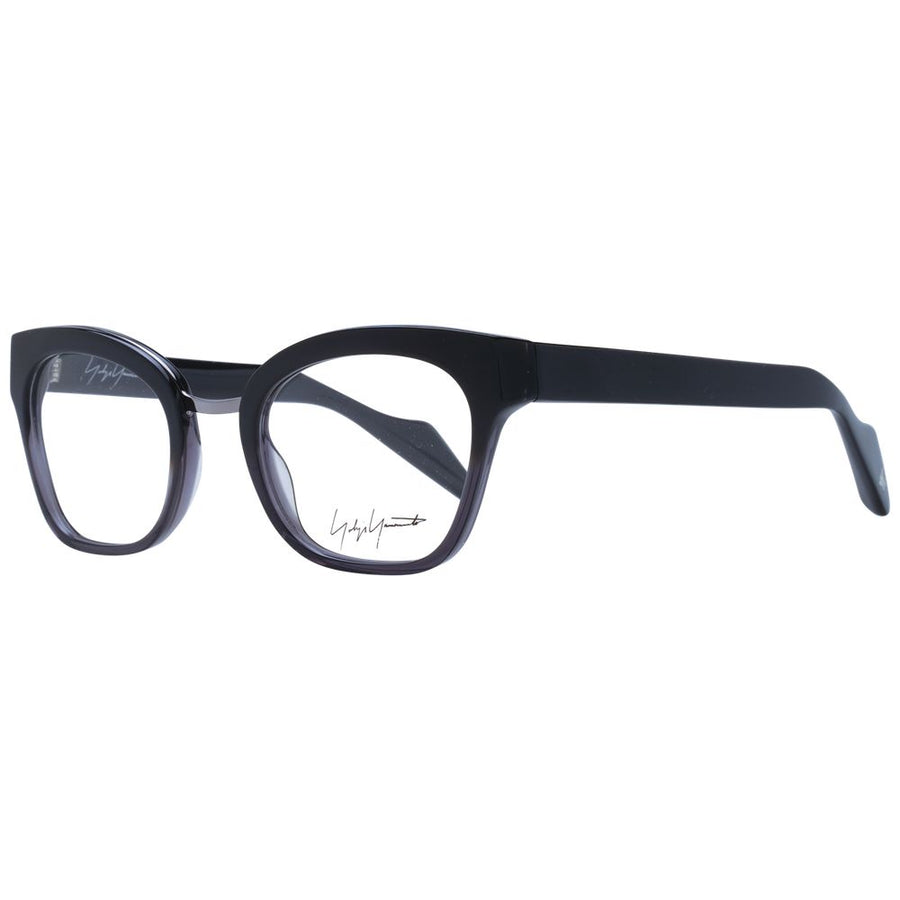 Yohji Yamamoto YO-1057966 eyeglasses in black