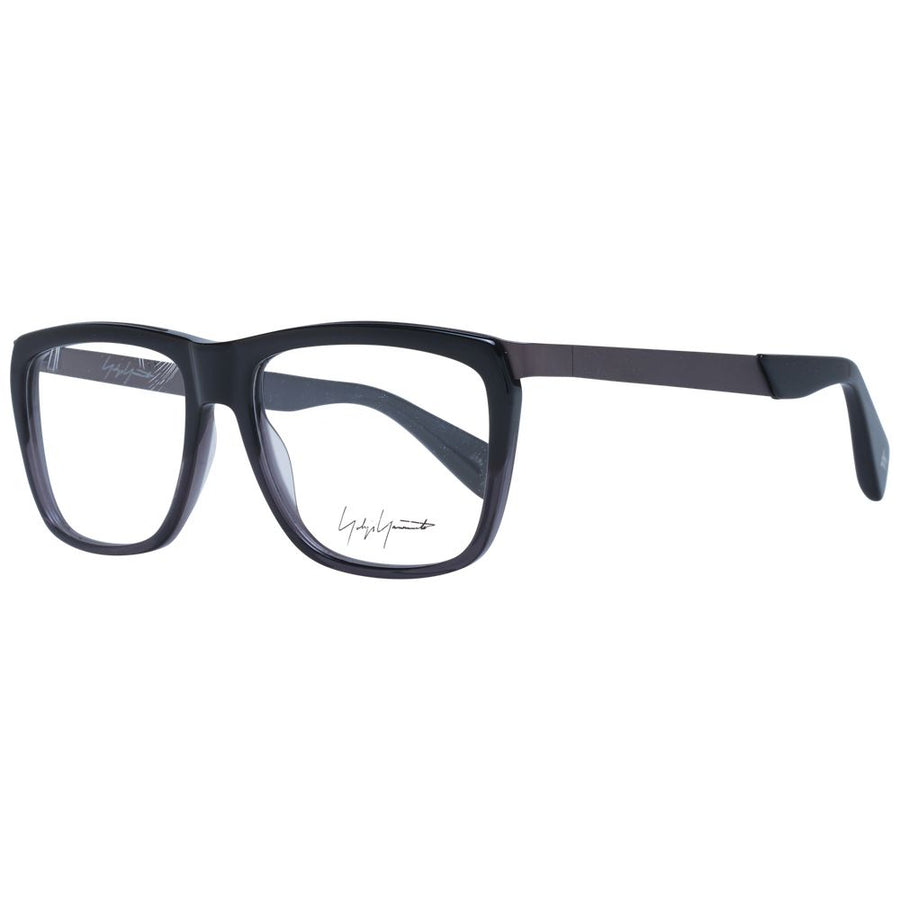 Yohji Yamamoto YO-1057975 eyeglasses in black