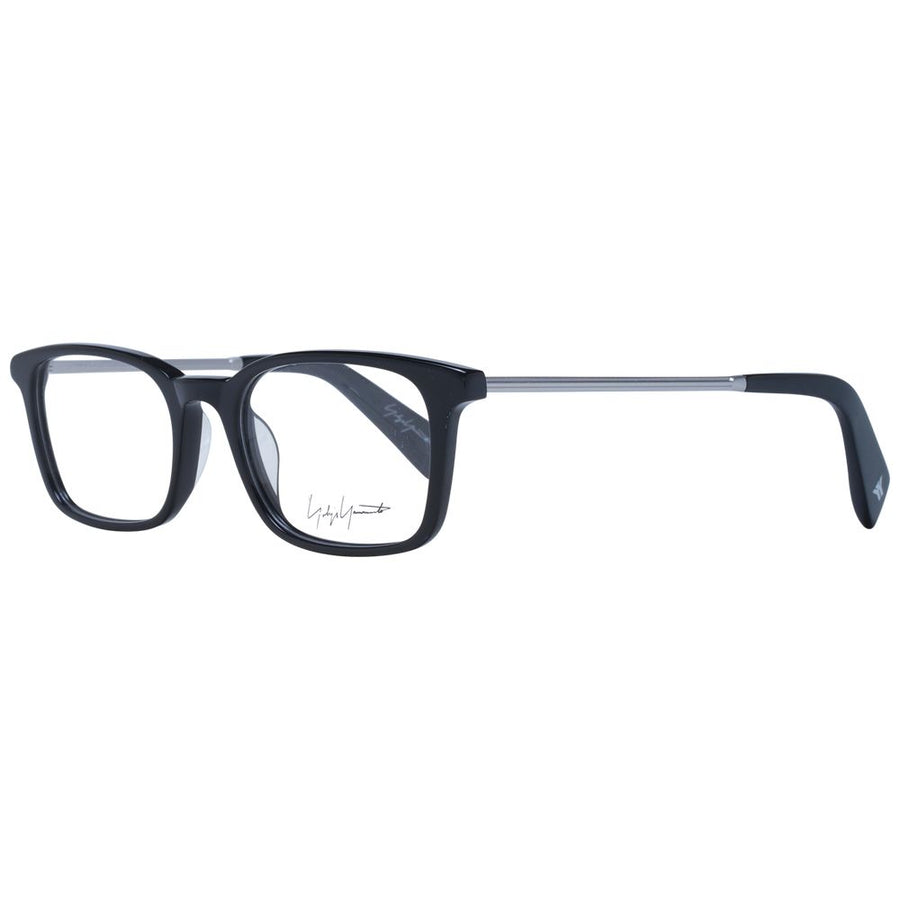 Yohji Yamamoto YO-1057967 Acetate frame eyeglasses in black