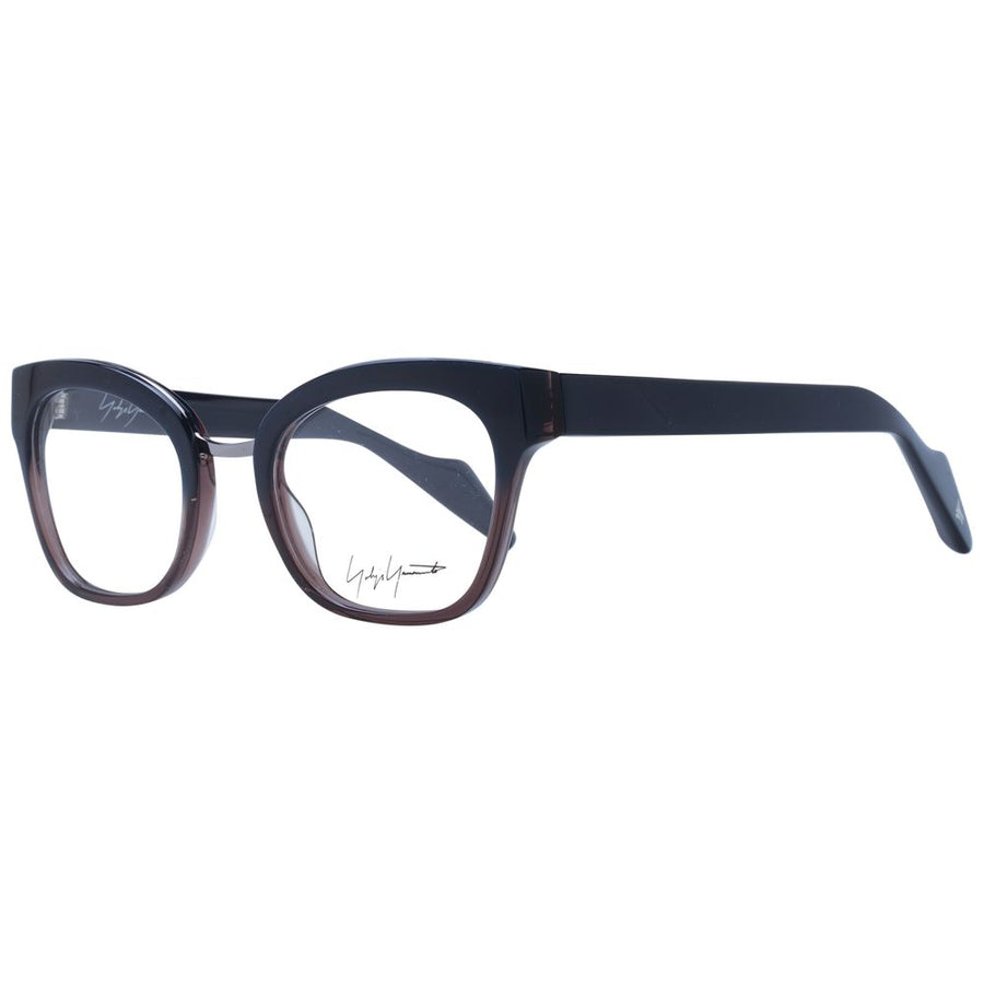 Yohji Yamamoto YO-1058008 Acetate frame eyeglasses in blue