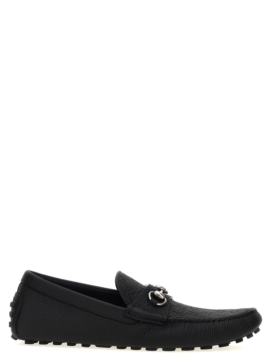 Gucci Morsetto Loafer — Black