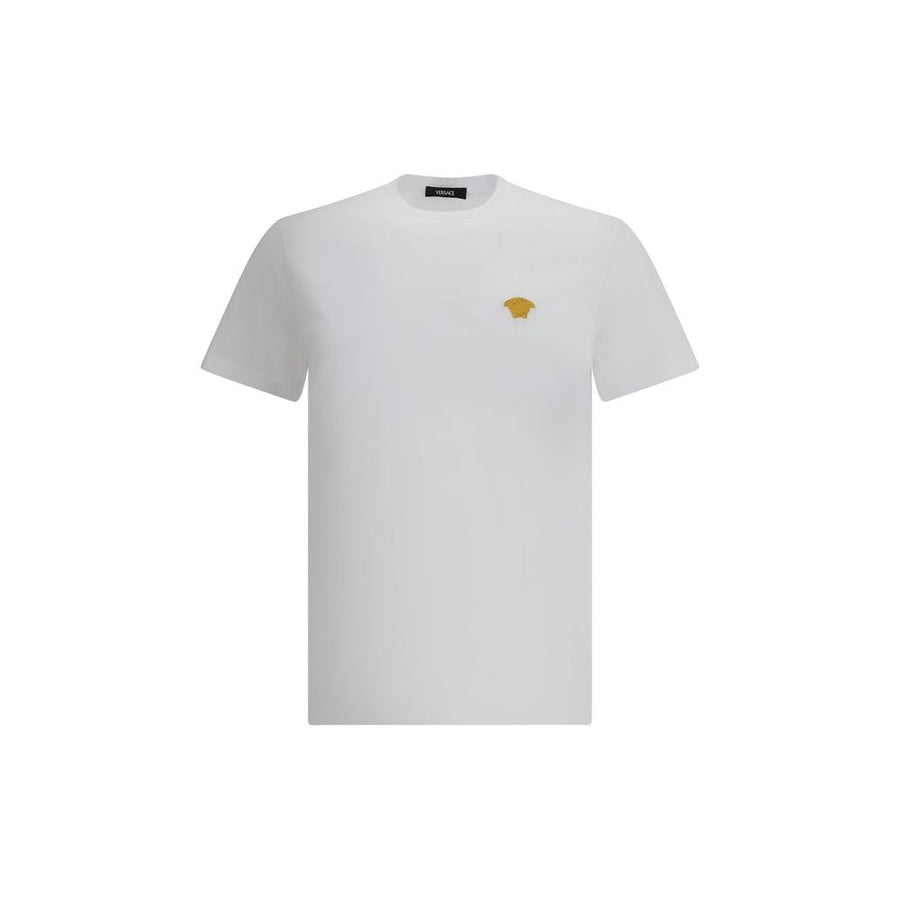 Versace 100% Cotton t-shirt in white