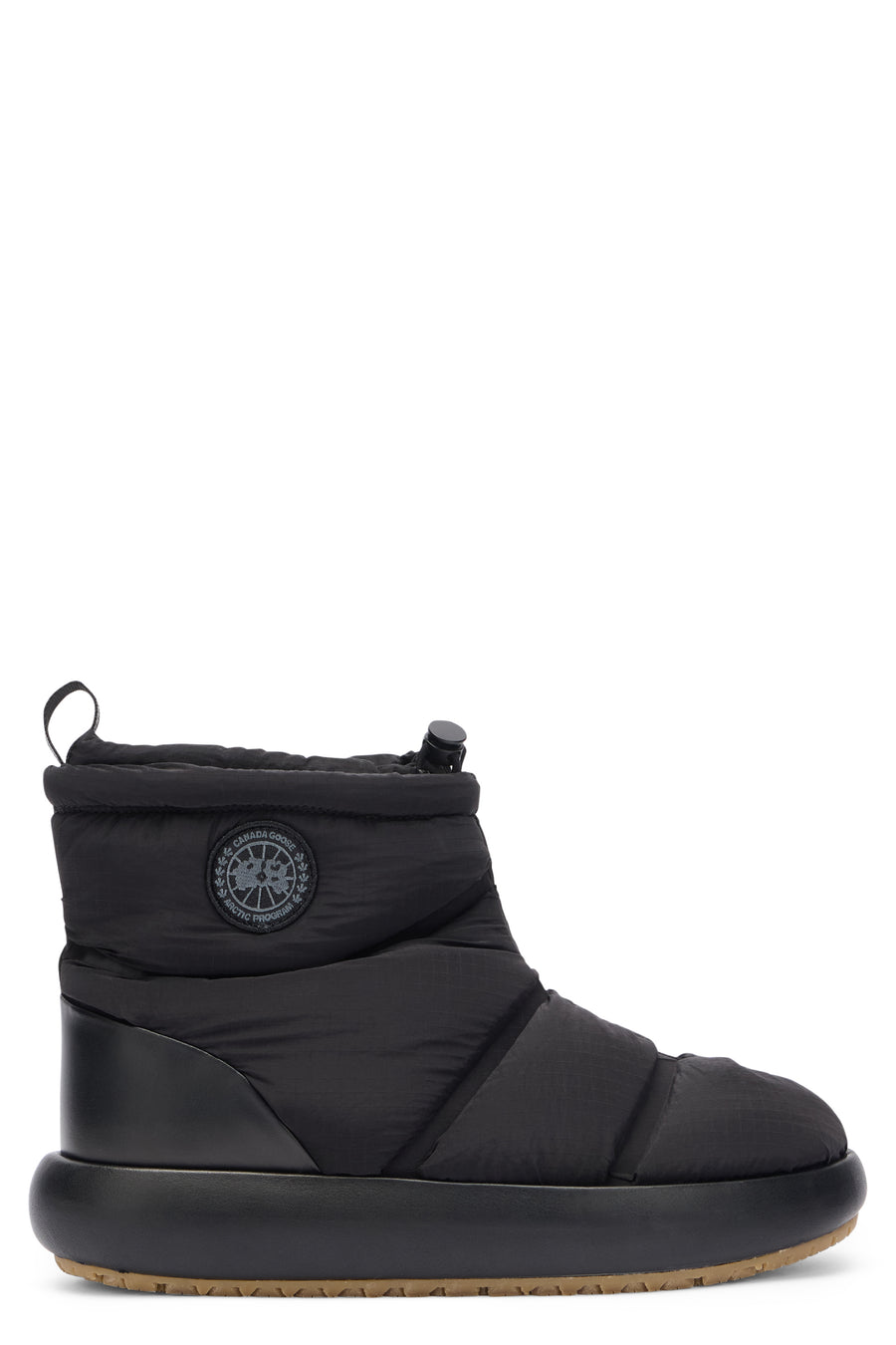 Boots Pender Black Polyamide