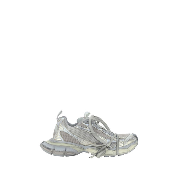 Balenciaga Upper: 55% Polyurethane sneaker in gray