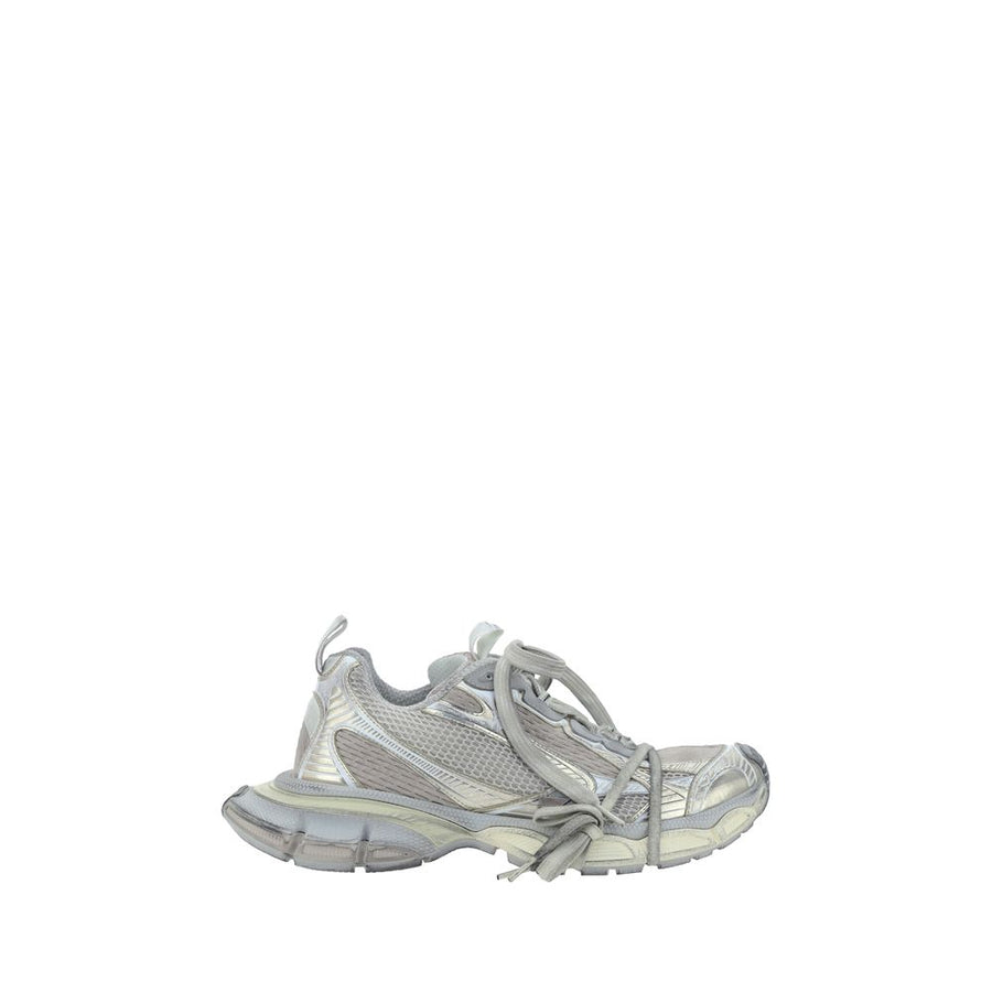 Balenciaga Upper: 55% Polyurethane sneaker in gray