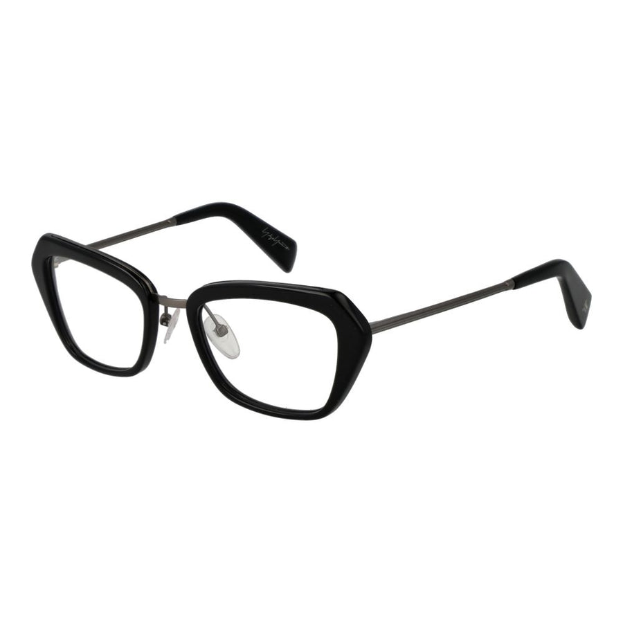 Yohji Yamamoto YO-1035520 eyeglasses in black