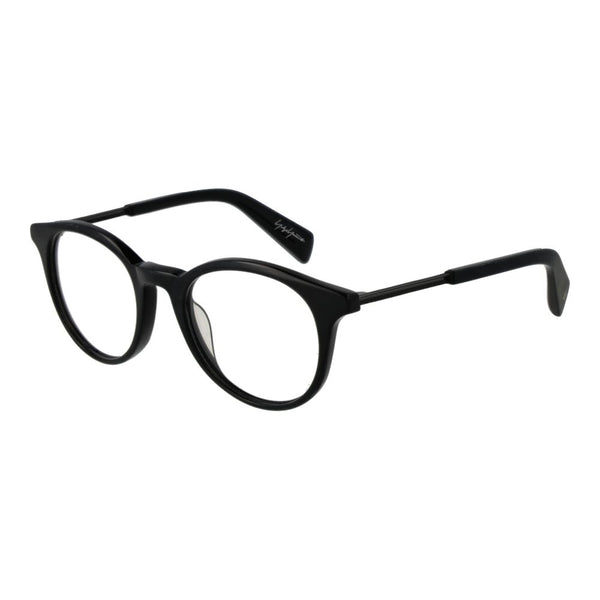 Yohji Yamamoto YO-1035523 eyeglasses in black