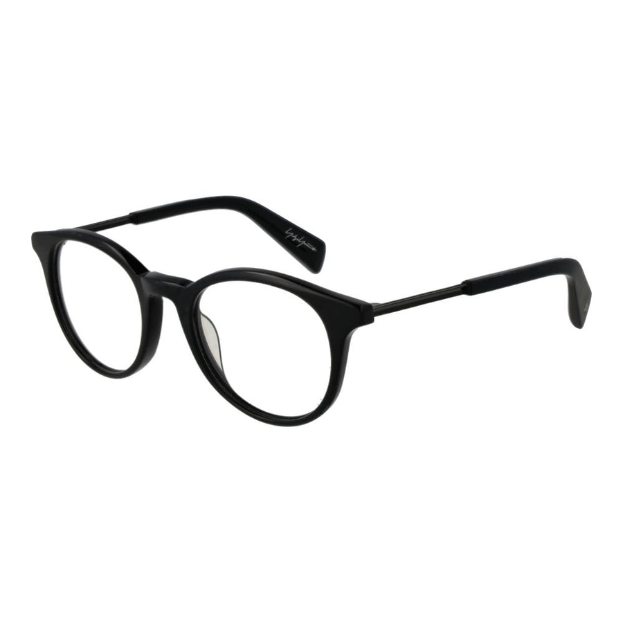 Yohji Yamamoto YO-1035523 eyeglasses in black