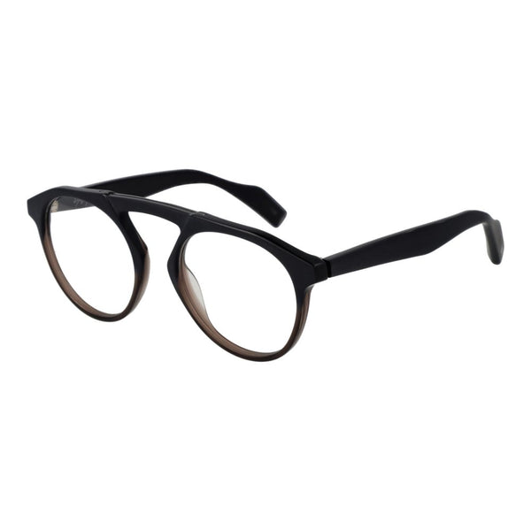 Yohji Yamamoto YO-1035539 Plastic frame eyeglasses in black