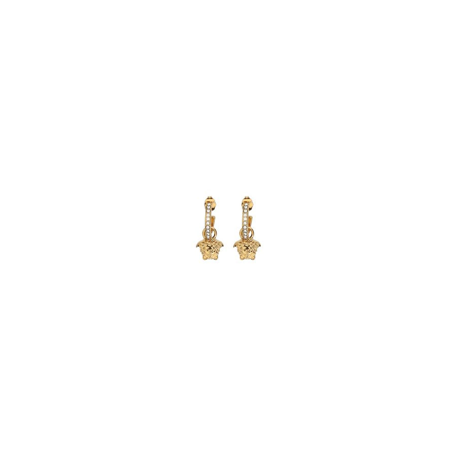 Versace earrings in gold