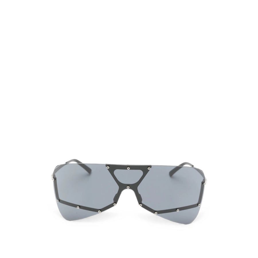 Sunglasses Rg0000018 Black-Silver Black/silver