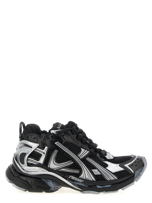حذاء Balenciaga الرياضي — أسود