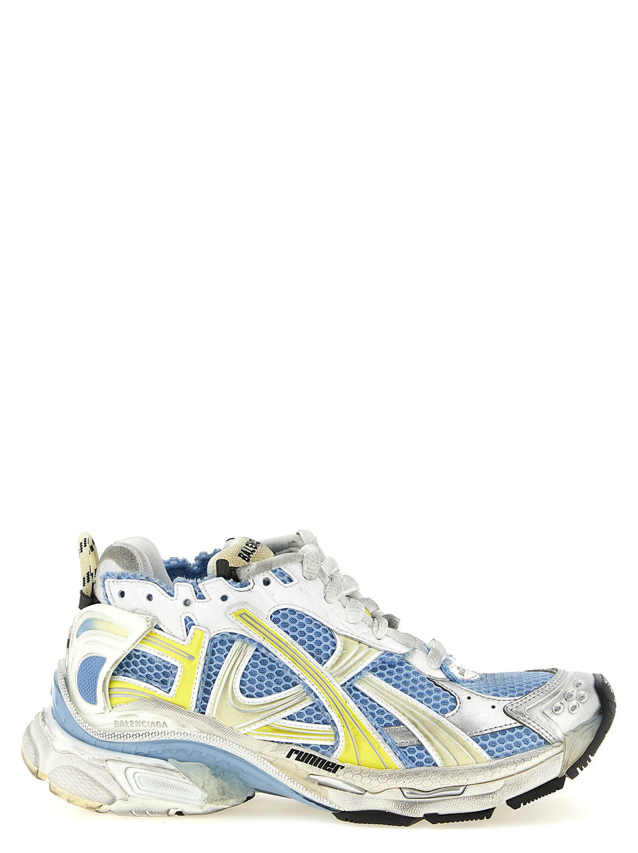 Balenciaga Runner Sneaker — Multicolor