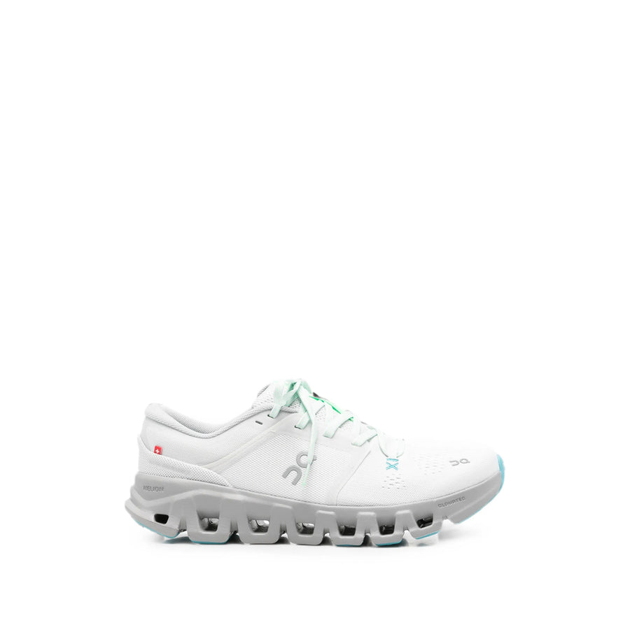 Sneakers Cloud X 5 Grey Polyurethane Trainers
