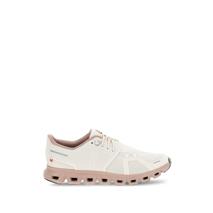 Sneakers Cloud 6 Mesh Neutrals Trainers