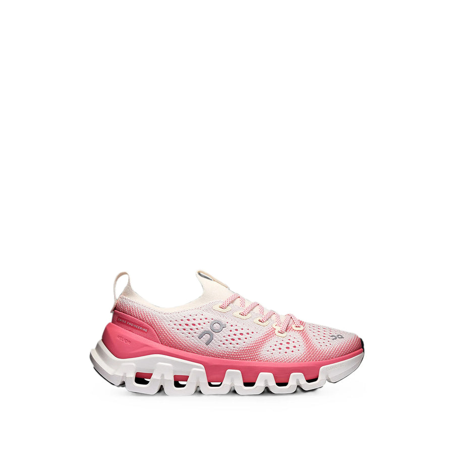 Sneakers Cloud X White-Pink White/pink Recycled Polyester Trainers