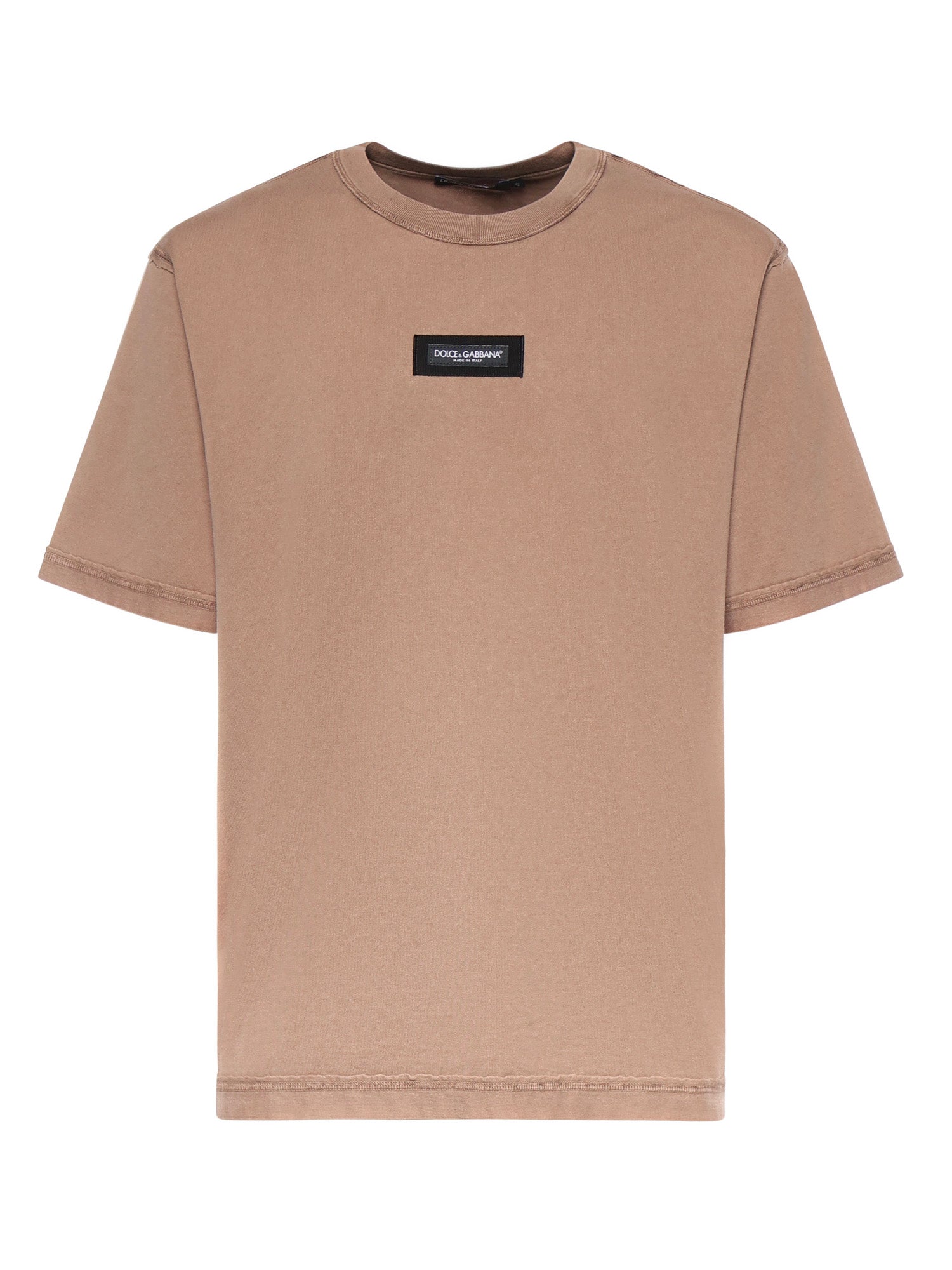 Dolce & Gabbana - Dolce & Gabbana T-Shirts And Polos
