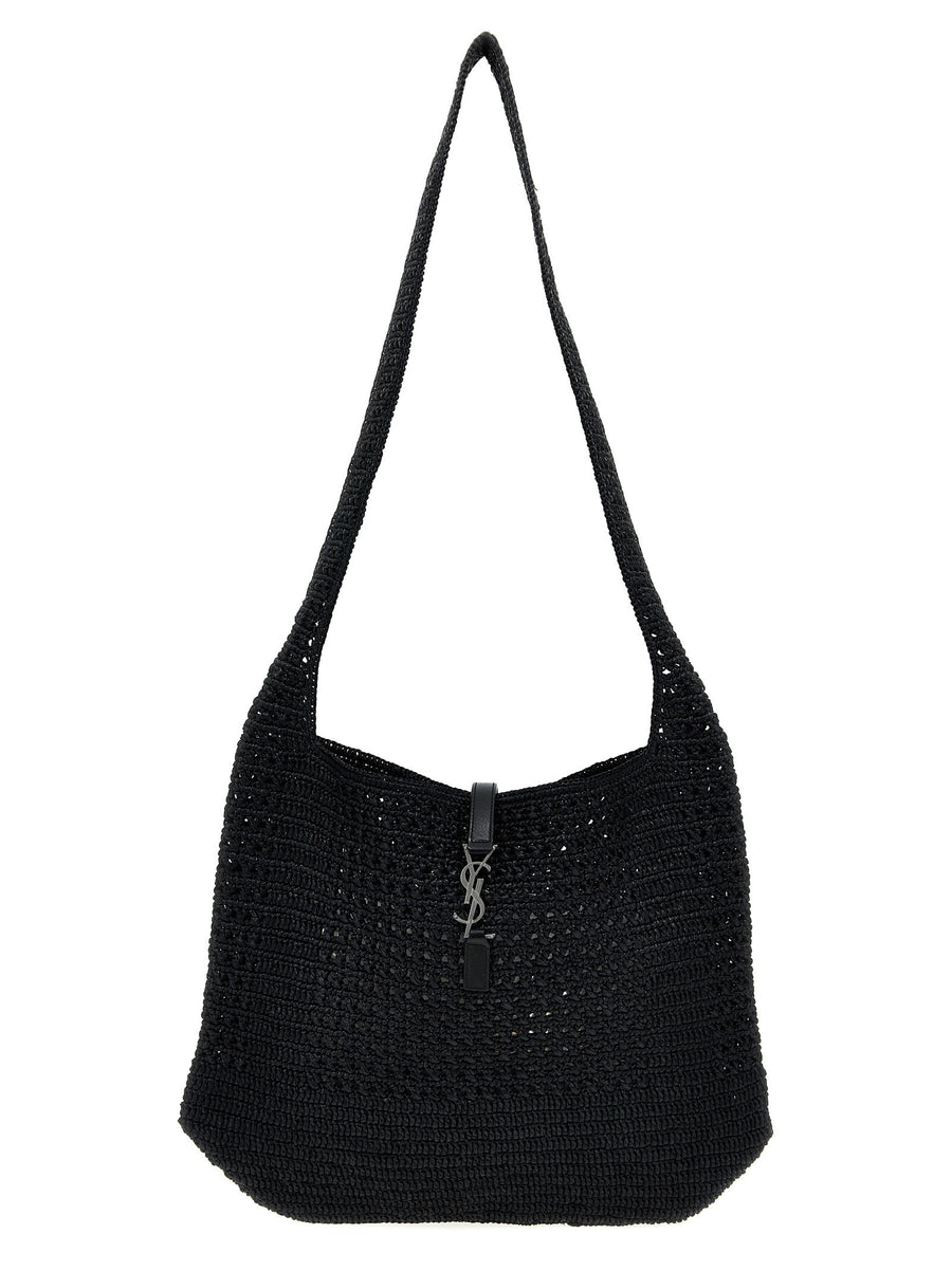Saint Laurent Le Shoulder Bag — Black