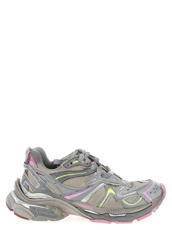 حذاء رياضي Balenciaga Runner 2.0 — رمادي