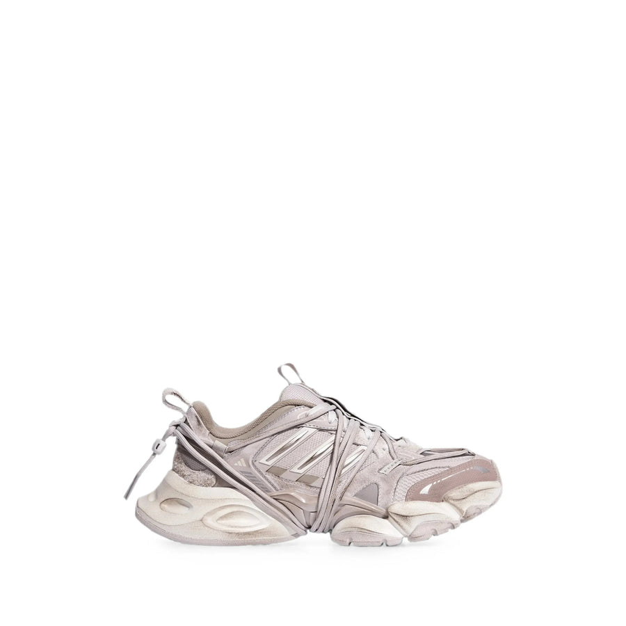 Sneakers Samba Kz7203 Neutrals Nylon And Suede Trainers