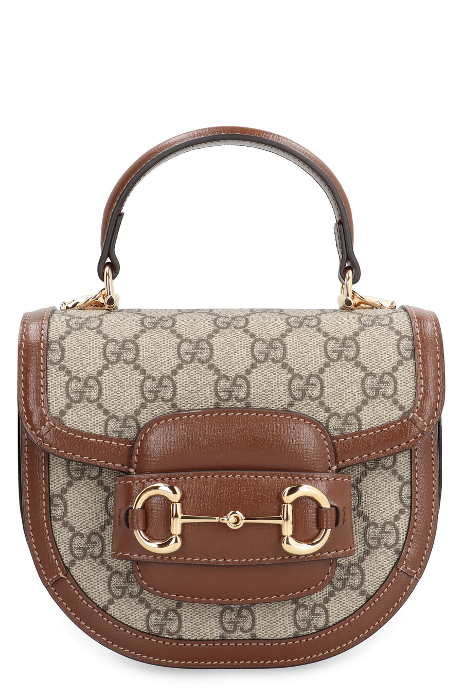Horsebit 1955 Mini Handbag Beige Handbags