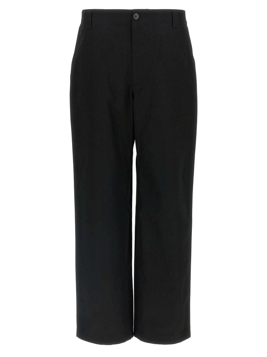Gucci trousers in black
