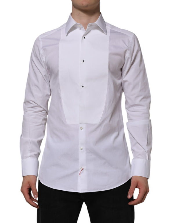 Dolce & Gabbana 100% Cotton shirt in white