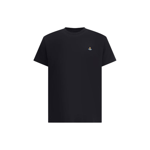 Vivienne Westwood 100% Cotton t-shirt in black