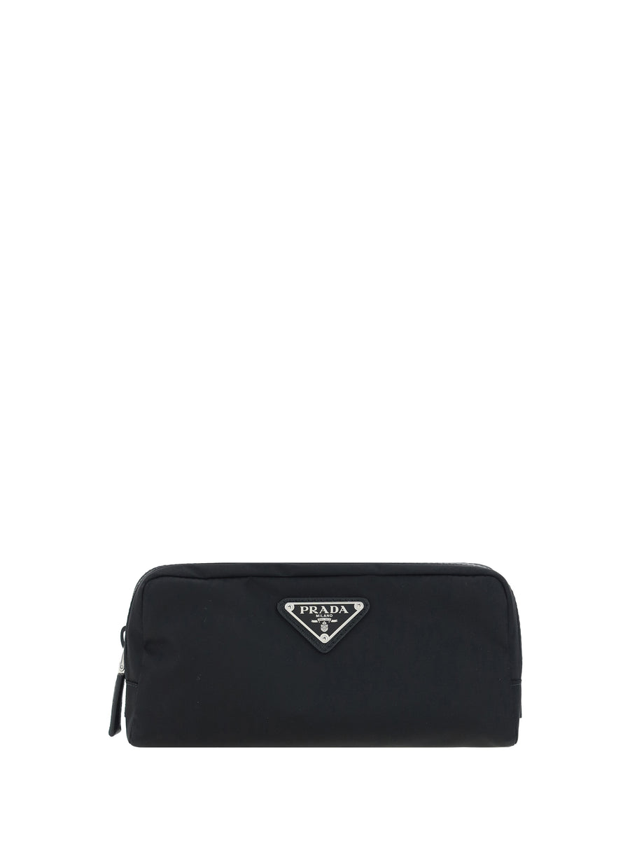 Re-Nylon Beautycase Nero Beauty Cases