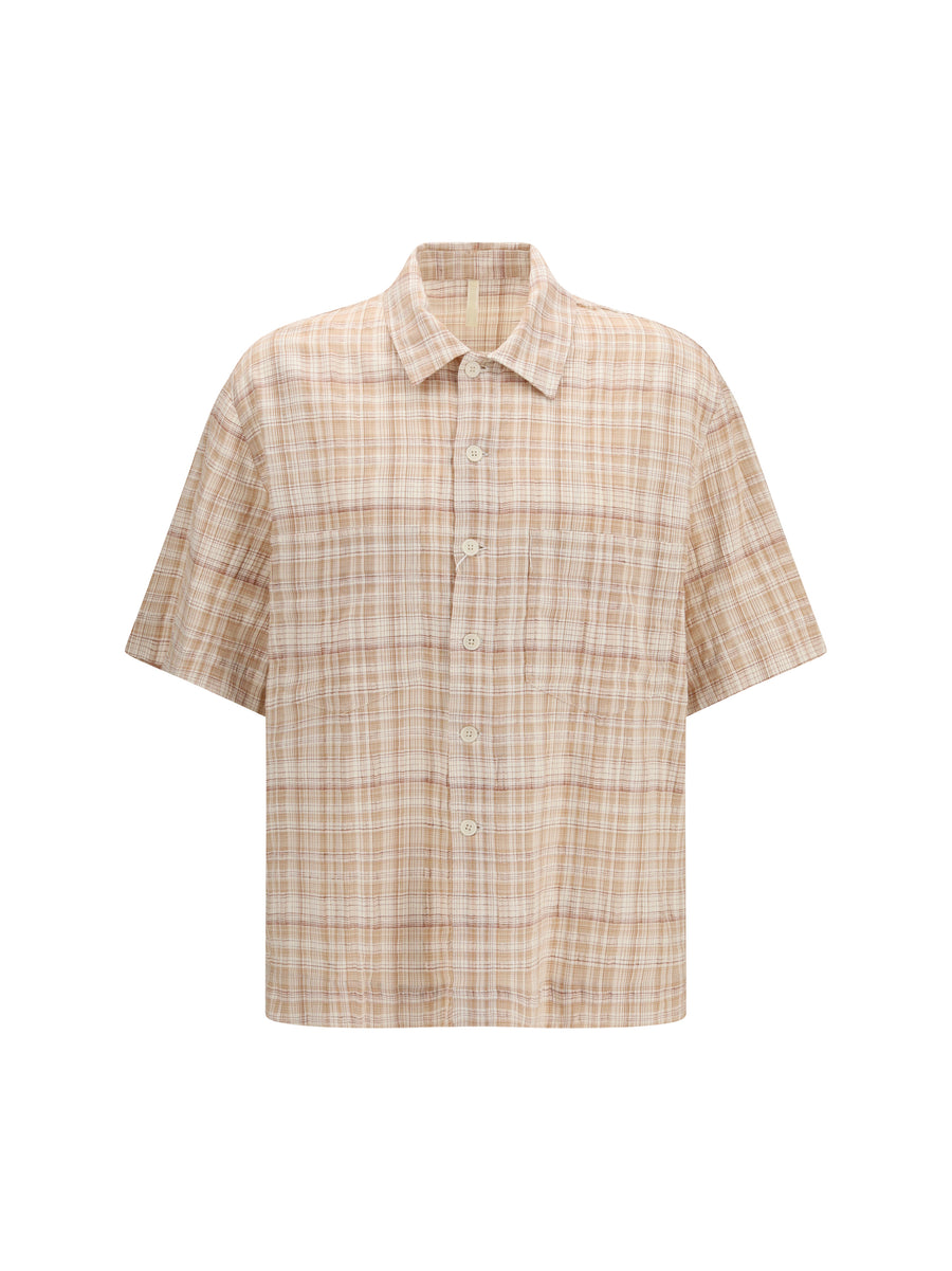 Sunflower 99% Cotton; 1% Elastane shirt in beige